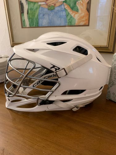 Cascade R Lacrosse Helmet