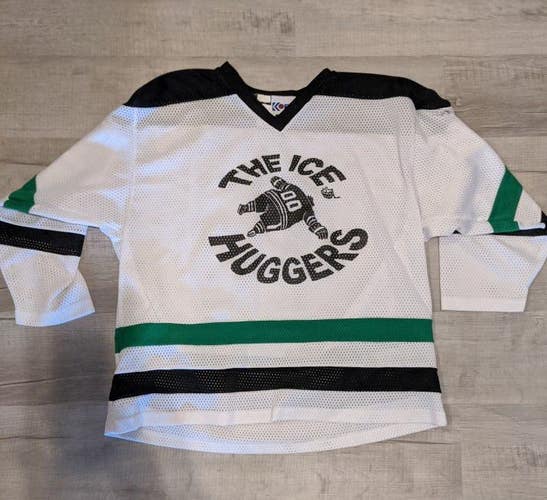 Ice Huggers, Men's XXL Practice Hockey Jersey