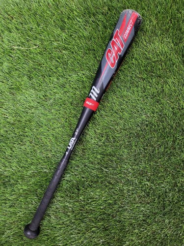 Used Marucci CAT Connect USA Bat (-11) 16 oz 27"