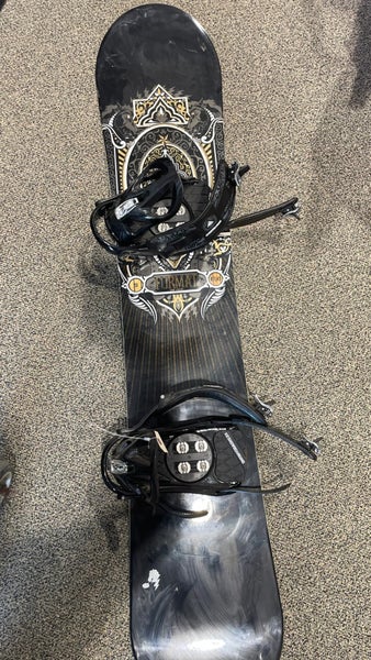 Used 159cm K2 Atlas Format Wide Snowboard