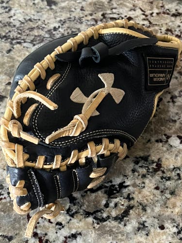 Used 2022 Right Hand Throw Small UACM-100A Baseball Glove