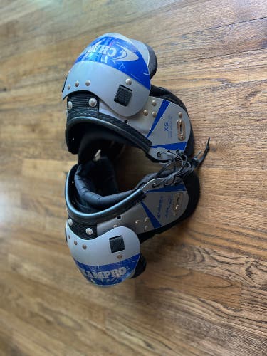 Youth XS Champro Scorpion Shoulder Pads