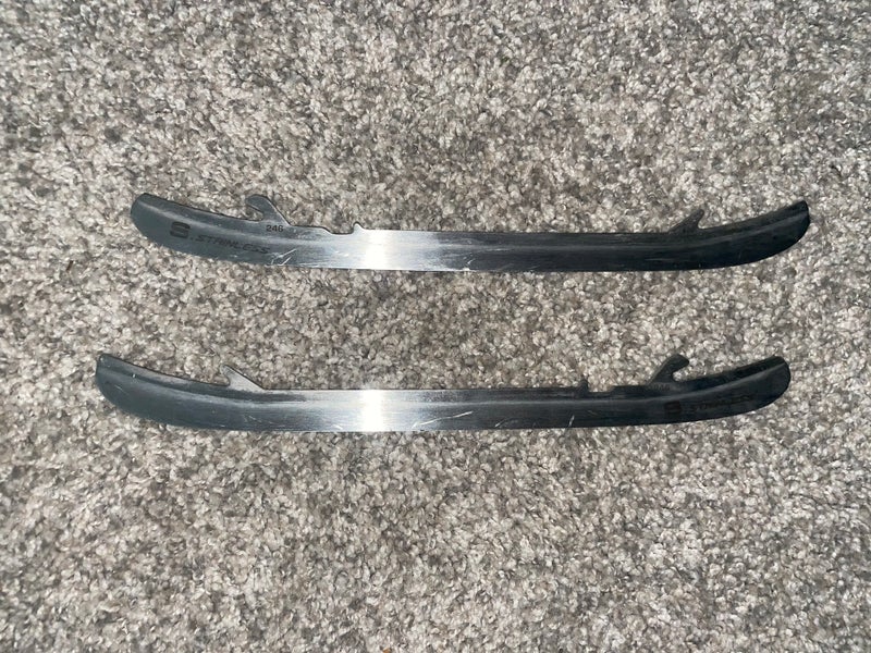Bauer 246 mm TUUK Lightspeed Stainless Steel Blade