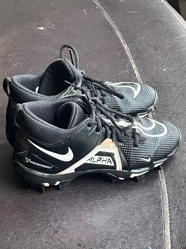 Youth Turf Cleats Mid Top