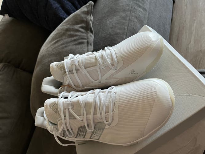 Men's Size 11 (Women's 12) Low Top Adizero Afterburner 8