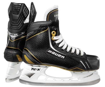 New Bauer Supreme One.9 Hockey Skates Size 5.0 D