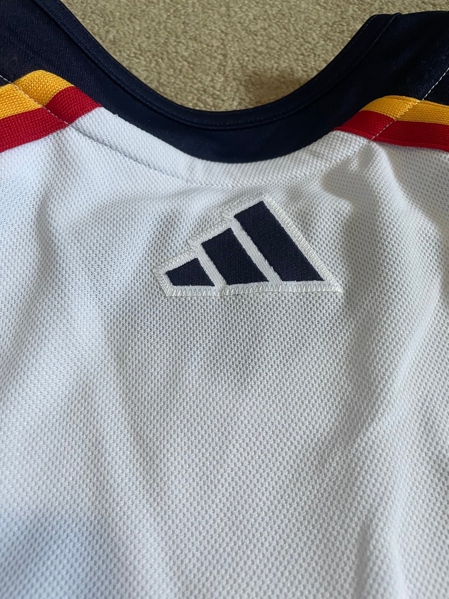 ANY NAME AND NUMBER COLORADO AVALANCHE THIRD AUTHENTIC ADIDAS NHL JERS –  Hockey Authentic