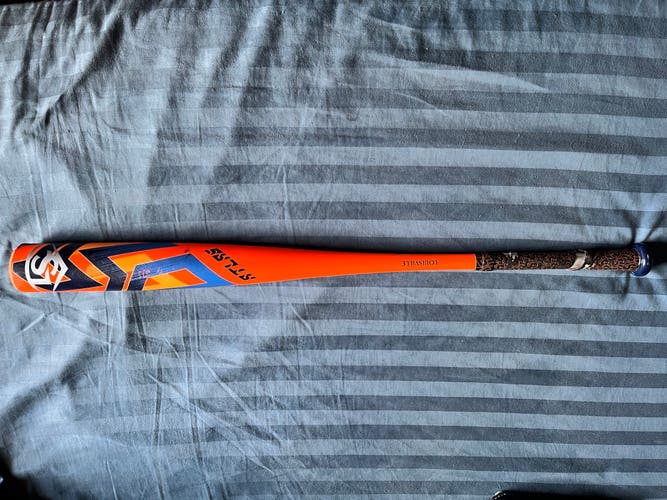 Used BBCOR Certified 2023 Louisville Slugger Alloy Atlas Bat (-3) 31 oz 34"