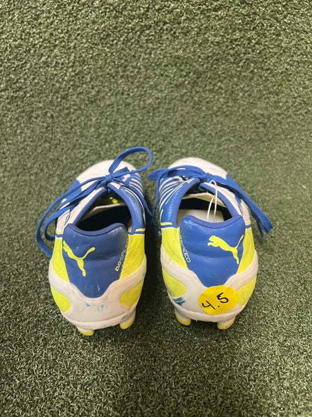 Puma Speed4 Soccer Cleats (2686) SidelineSwap Buy and Sell on