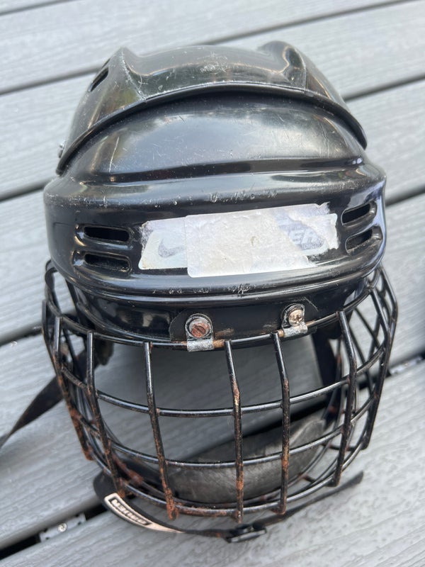 Bauer Hockey Helmet SidelineSwap