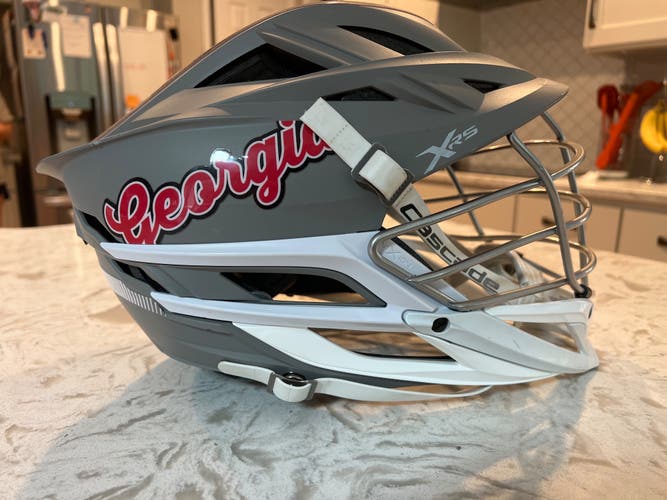 Player's Cascade XRS Helmet