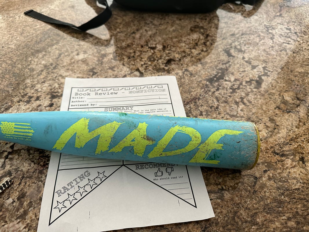 2022 Dirty South Made Baseball Bats SidelineSwap