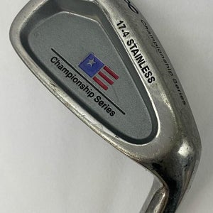 U. S. Kids USKG Championship Series Performance Silver 8 Iron RH
