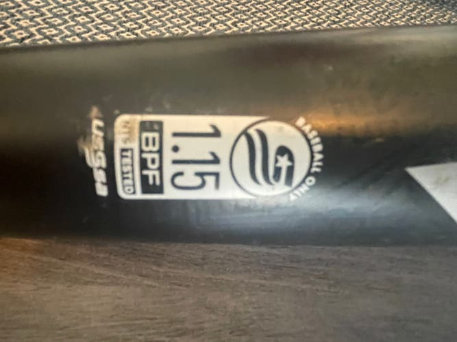 Used USSSA Certified Hybrid (-5) 26 oz 31" Nox Bat