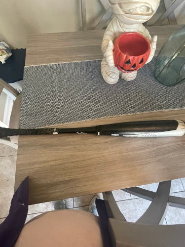 Used USSSA Certified Hybrid (-8) 22 oz 30" Nox Bat