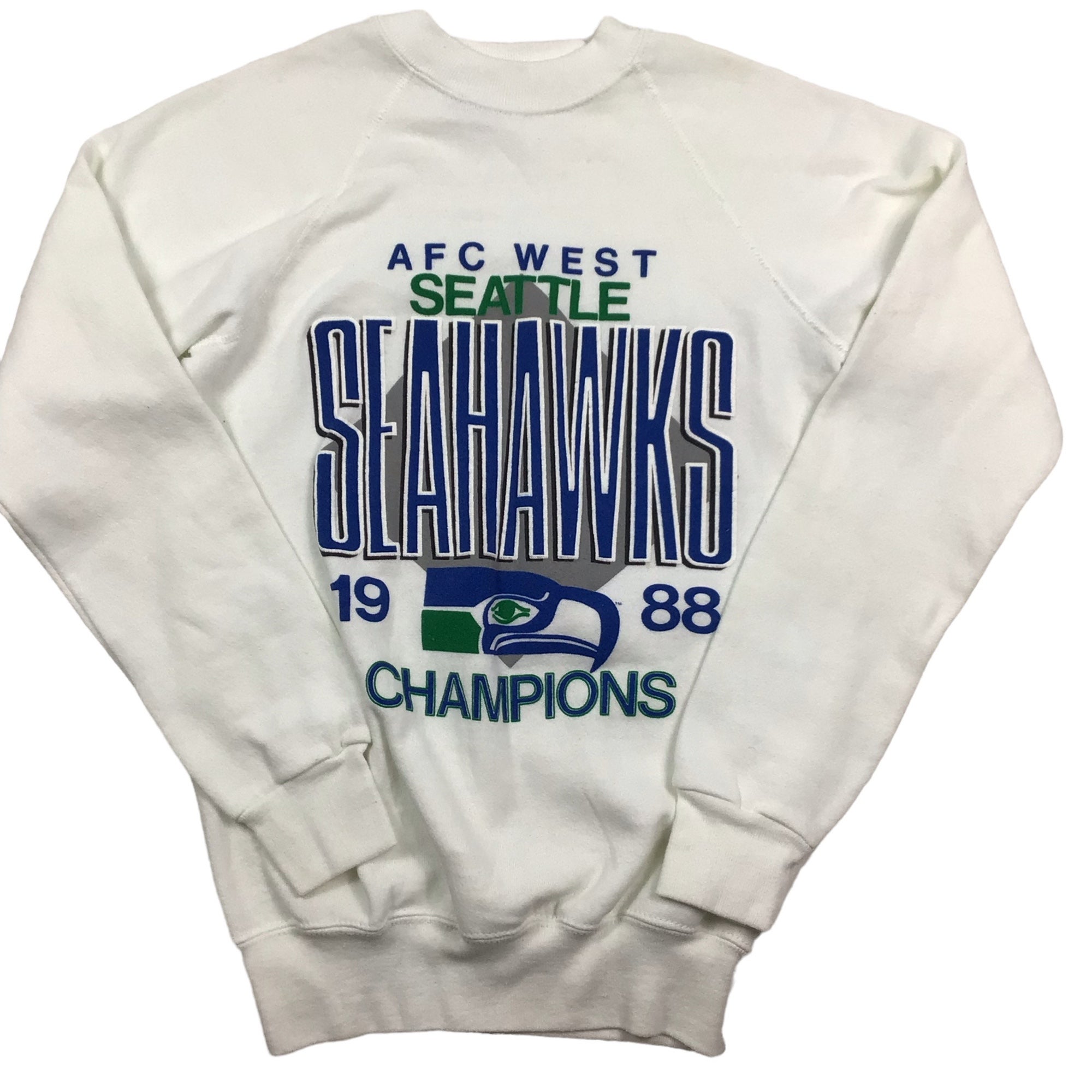 Vintage NFL (Hanes) - 'Washington Redskins' Crew Neck Sweatshirt 1990's  X-Large – Vintage Club Clothing