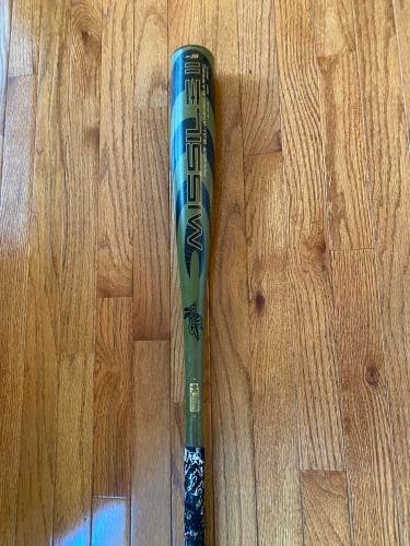 BBCOR Certified Alloy (-3) 29 oz 32" Missile 2 Bat