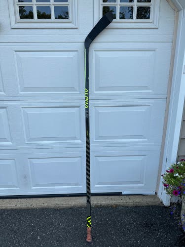 (Lowest Price) Warrior Alpha LX20 Senior Stick