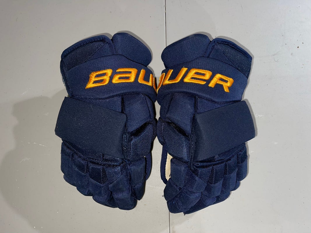 STL Blues Gloves Bauer 2S Pro 14”