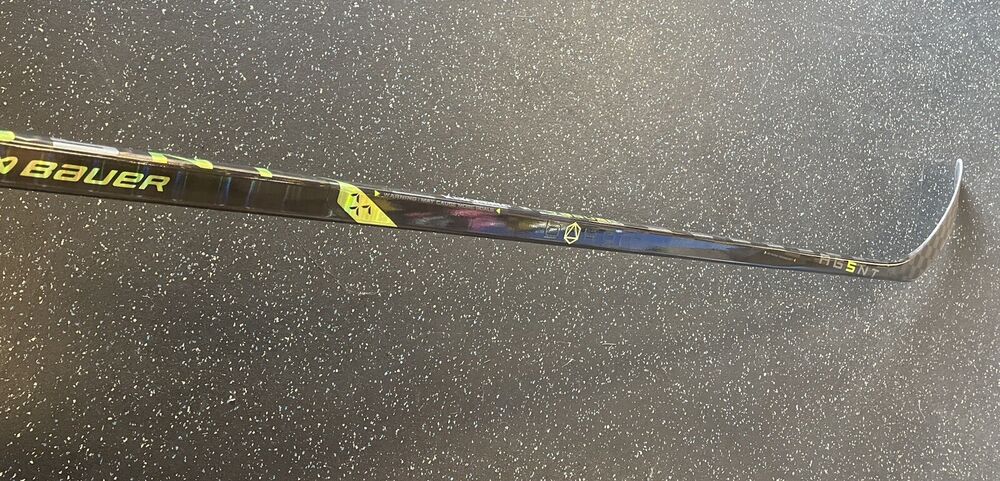 New UNRELEASED Pro Stock Bauer Nexus Agent R Hockey Stick