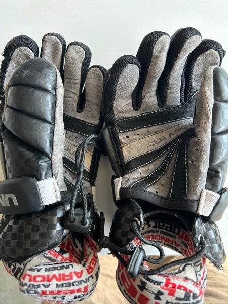 Under Armour NexGen Lacrosse Gloves