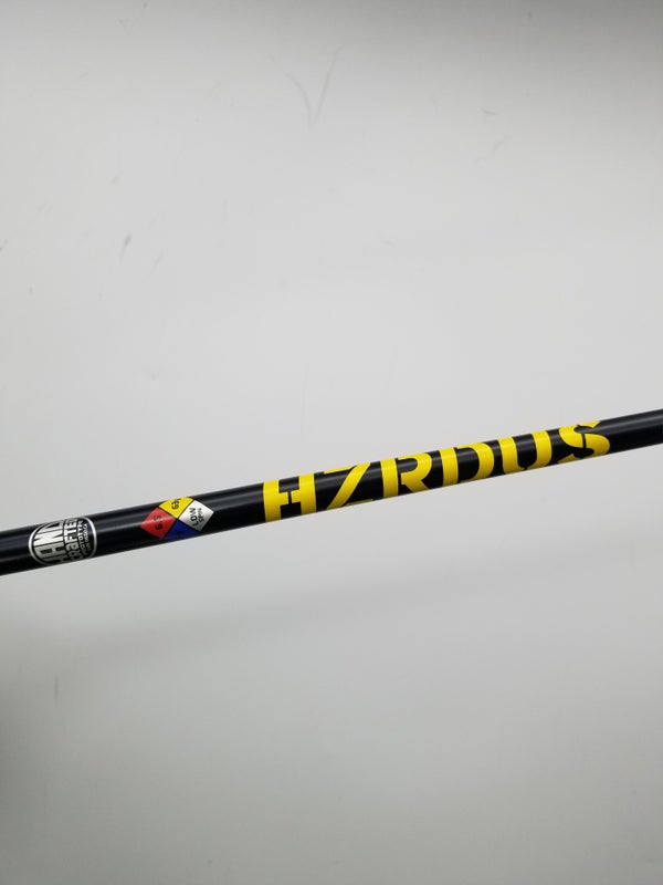 Project X HZRDUS Driver Shaft SidelineSwap