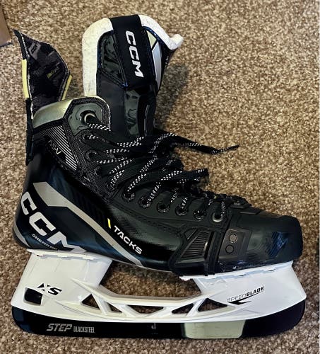 CCM Tacks AS-V Skates - Senior 9 Wide