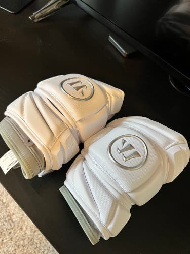 New Warrior Evo Pro Arm Pads Large