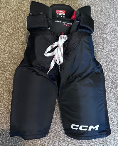 Senior CCM Jetspeed FTW Hockey Pants - Large