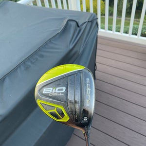 Men's Right Handed Regular Flex 10.5 Loft BiO Cell Driver