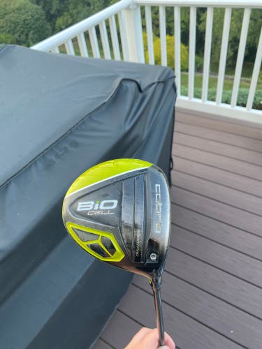 Men's Right Handed Regular Flex 10.5 Loft BiO Cell Driver