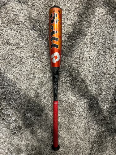 USSSA Certified Alloy (-10) 19 oz 29" NVS Bat
