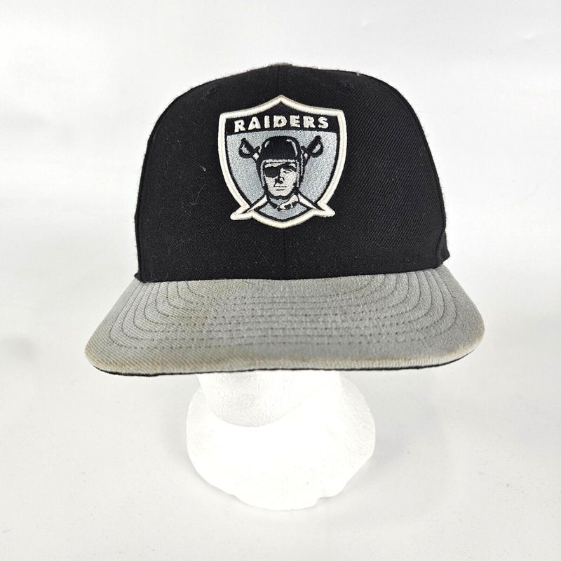 Las Vegas Raiders New Era 9Fifty Snapback Hat Cap NFL Football
