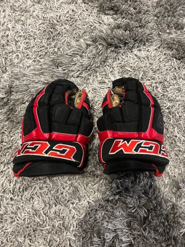CCM 11"  U+ Pro Series Gloves