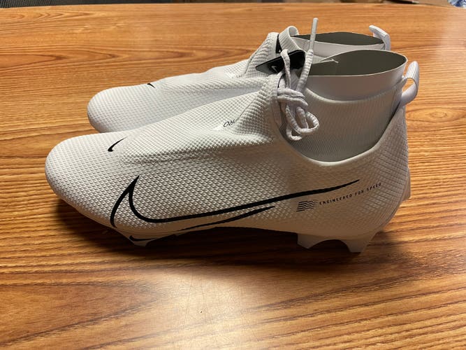 Men's Molded Cleats Mid Top Vapor edge pro 360