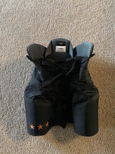 Washington Capitals Reverse Retro Bauer Pro Stock Pants