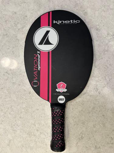Prokennex Ovation Speed II pickleball paddle