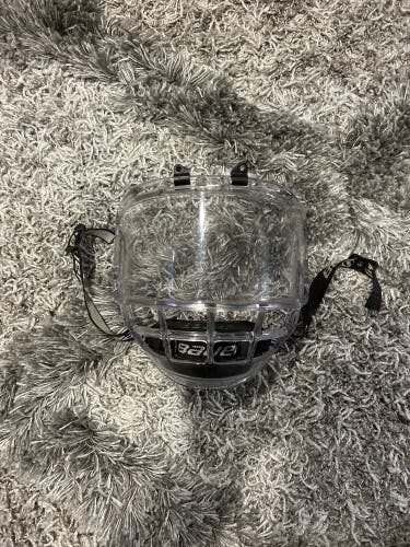 Bauer Face Shield