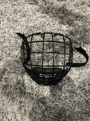 Small CCM Full Cage FM480 Facemask