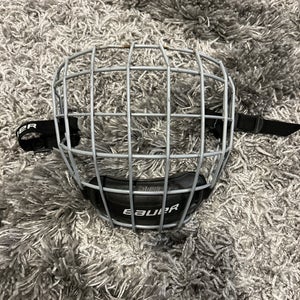 Small Bauer Full Cage Profile II Facemask