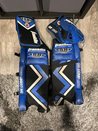 Street Hockey Goalie Equipment