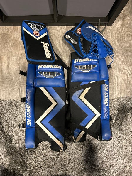 Street Hockey Goalie Equipment