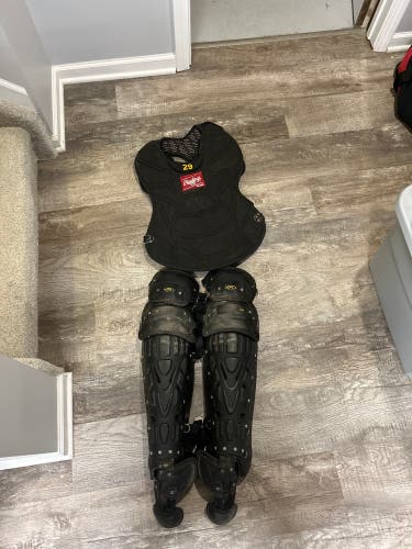 Rawlings 950x Catcher's Set