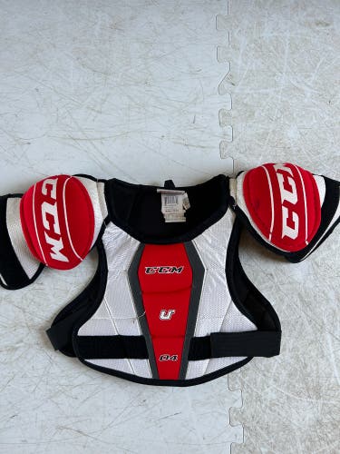 Used Medium CCM  Shoulder Pads