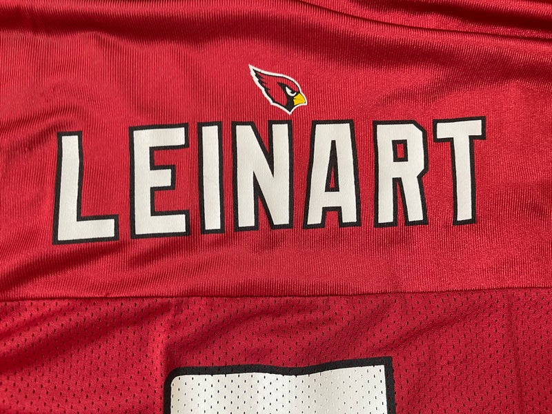 NFL Arizona Cardinals Matt Leinart Jersey  Clothes design, Fashion, Nfl  arizona cardinals