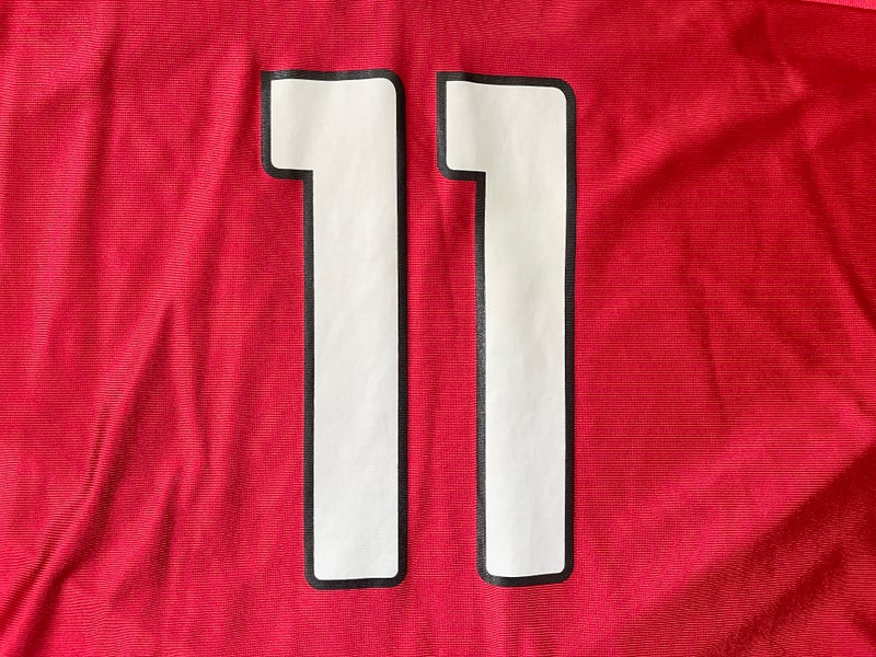 Sold at Auction: Arizona Cardinals Kurt Warner #13 NFL Jersey