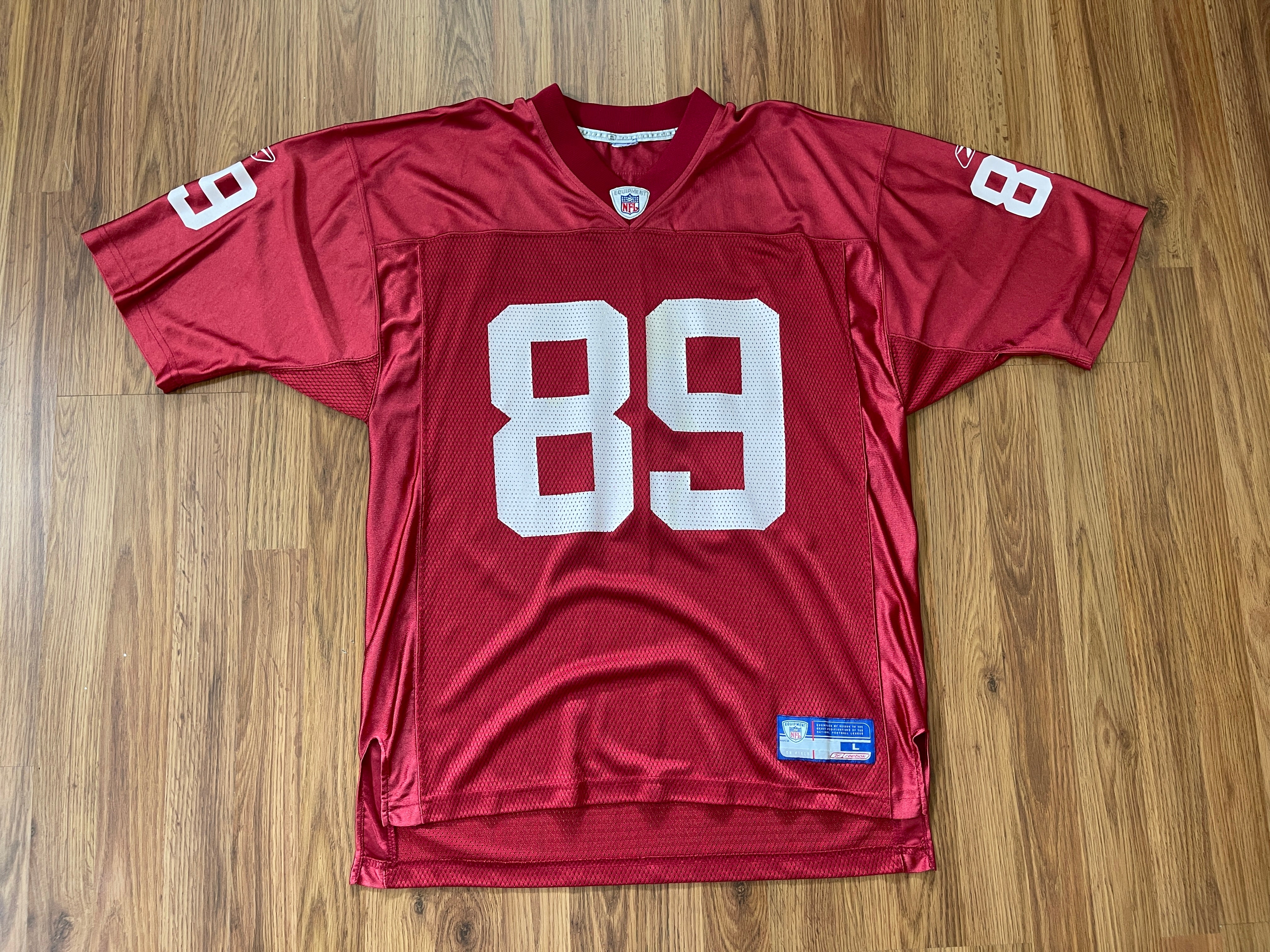 Big Red  American football clothing and equipment, Cardinals