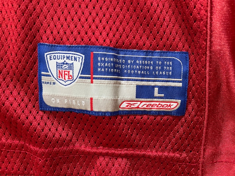 Vintage NFL Arizona Cardinals Rhodes #25 Reebok Jersey 2000s Size 50