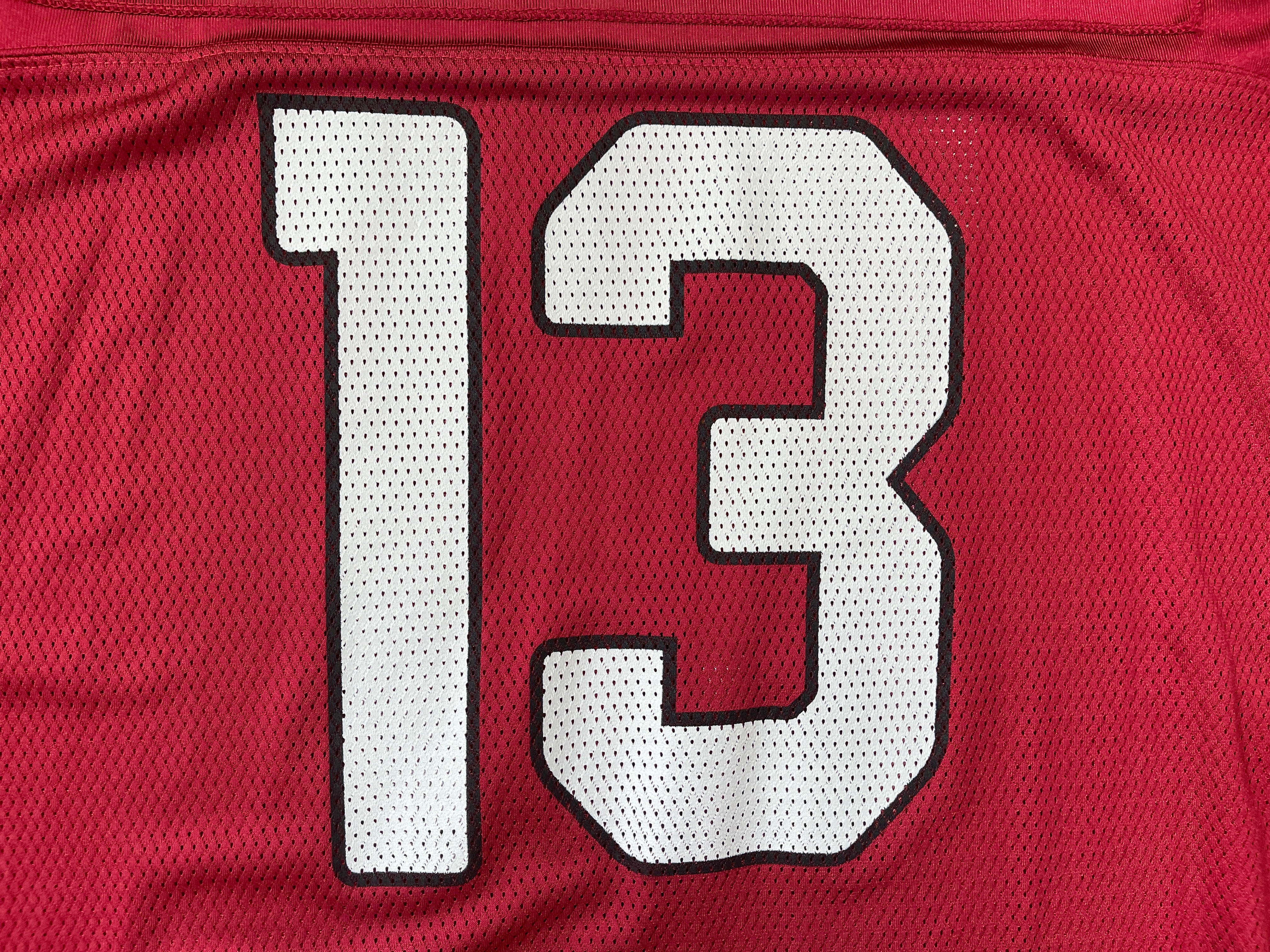 Number 11 XL Arizona Cardinals Larry Fitzgerald jersey for Sale in