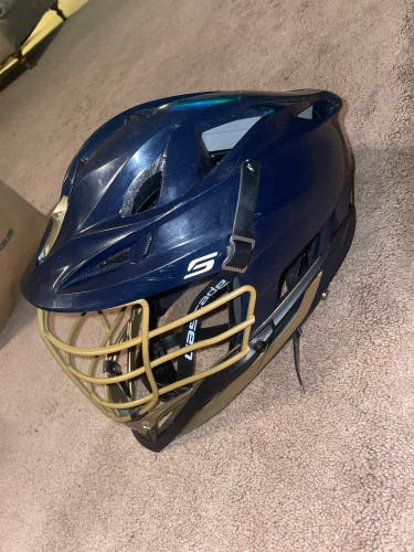 Player's Cascade S Helmet
